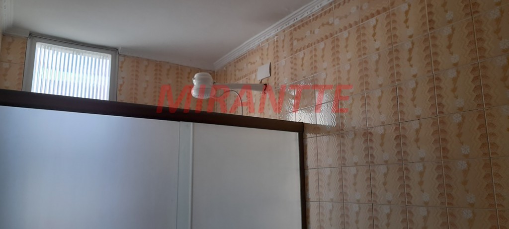 Apartamento de 100m² com 3 quartos em Santana