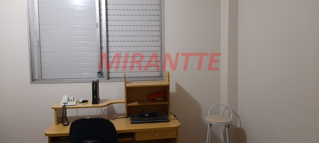 Apartamento de 100m² com 3 quartos em Santana