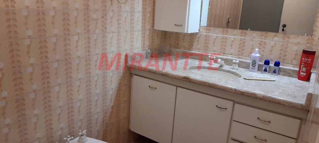 Apartamento de 100m² com 3 quartos em Santana