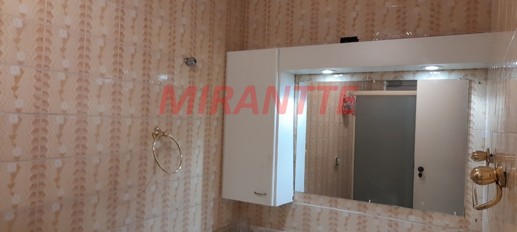 Apartamento de 100m² com 3 quartos em Santana