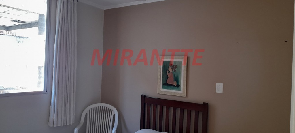 Apartamento de 100m² com 3 quartos em Santana