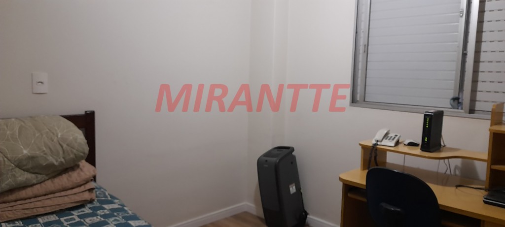 Apartamento de 100m² com 3 quartos em Santana
