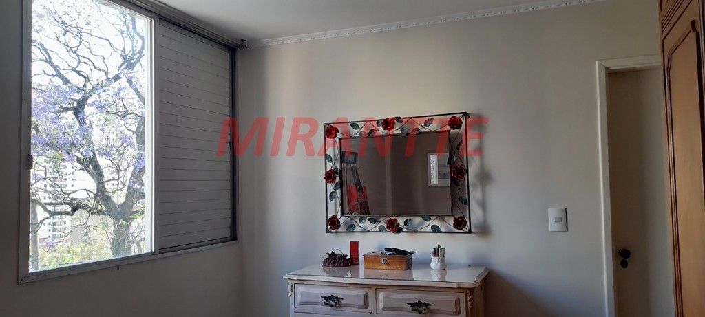 Apartamento de 100m² com 3 quartos em Santana