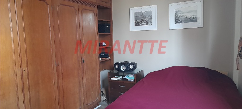 Apartamento de 100m² com 3 quartos em Santana