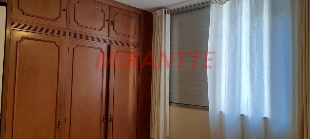 Apartamento de 100m² com 3 quartos em Santana