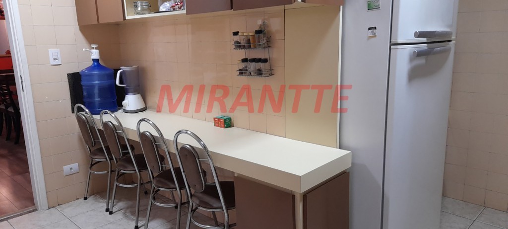 Apartamento de 100m² com 3 quartos em Santana