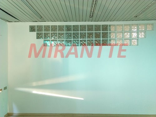 Comercial de 36m² em Santana