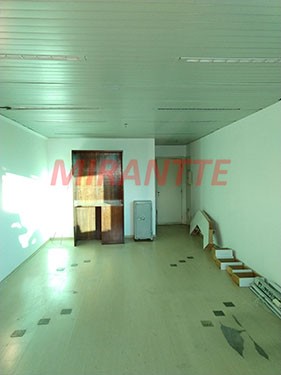 Comercial de 36m² em Santana