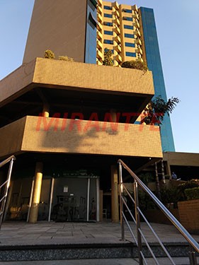 Comercial de 36m² em Santana