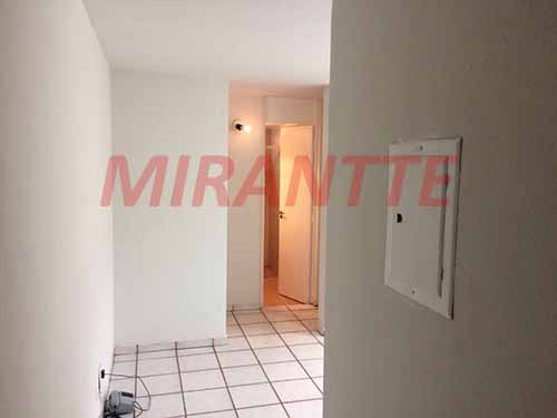 Apartamento de 47m² com 2 quartos em Brasilândia