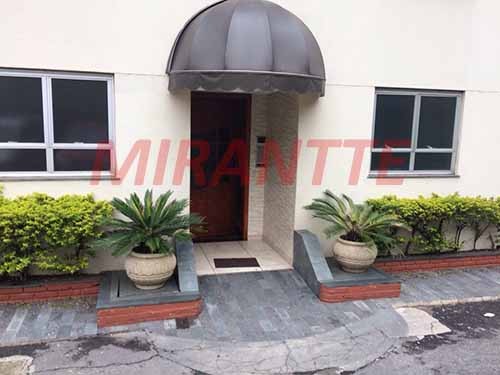 Apartamento de 47m² com 2 quartos em Brasilândia