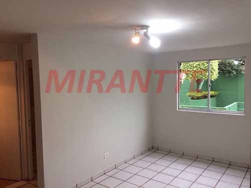 Apartamento de 47m² com 2 quartos em Brasilândia