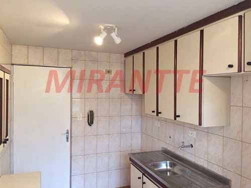 Apartamento de 47m² com 2 quartos em Brasilândia