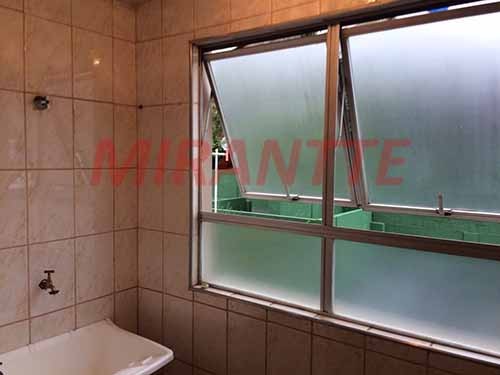 Apartamento de 47m² com 2 quartos em Brasilândia