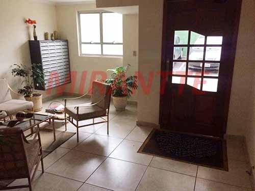 Apartamento de 47m² com 2 quartos em Brasilândia