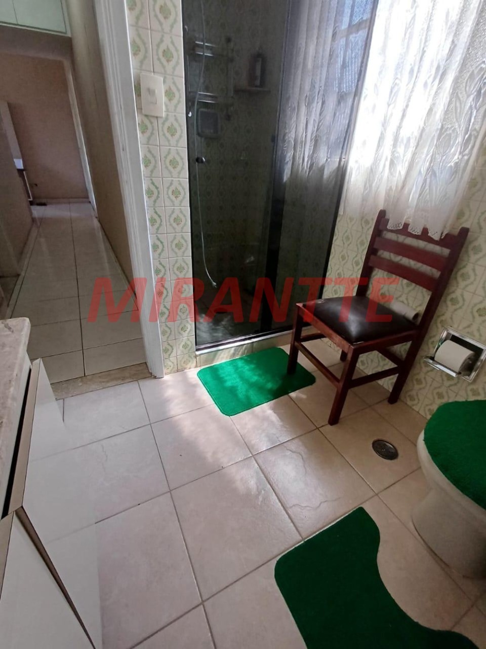 Apartamento de 70m² com 2 quartos em Santana