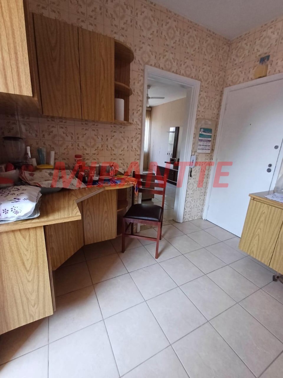 Apartamento de 70m² com 2 quartos em Santana