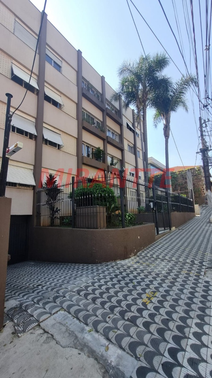 Apartamento de 70m² com 2 quartos em Santana