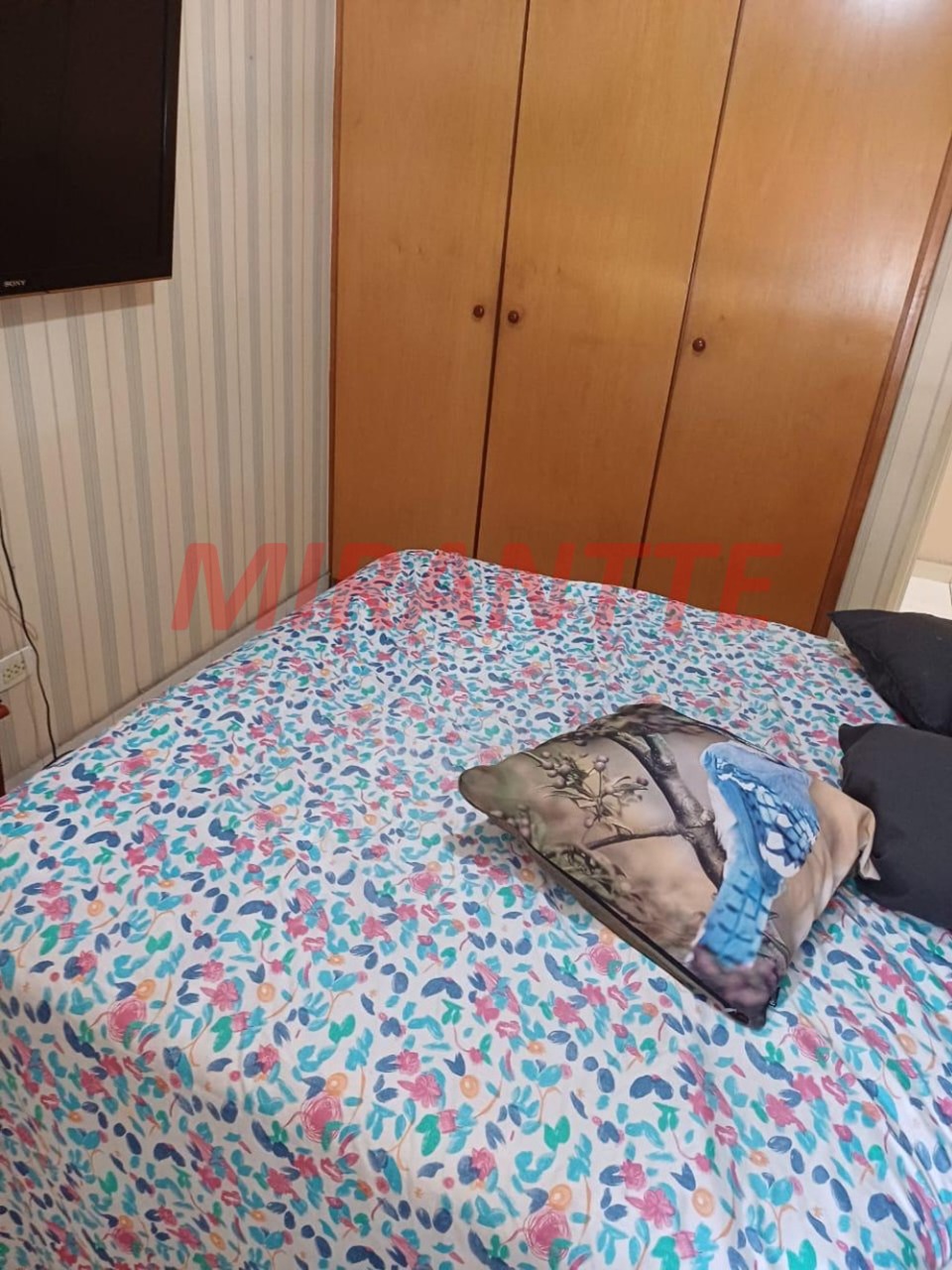 Apartamento de 70m² com 2 quartos em Santana