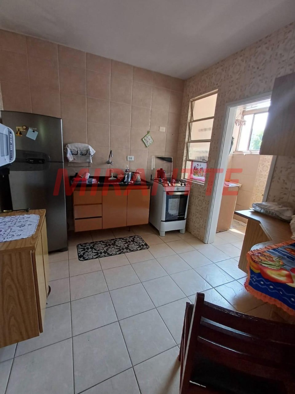 Apartamento de 70m² com 2 quartos em Santana