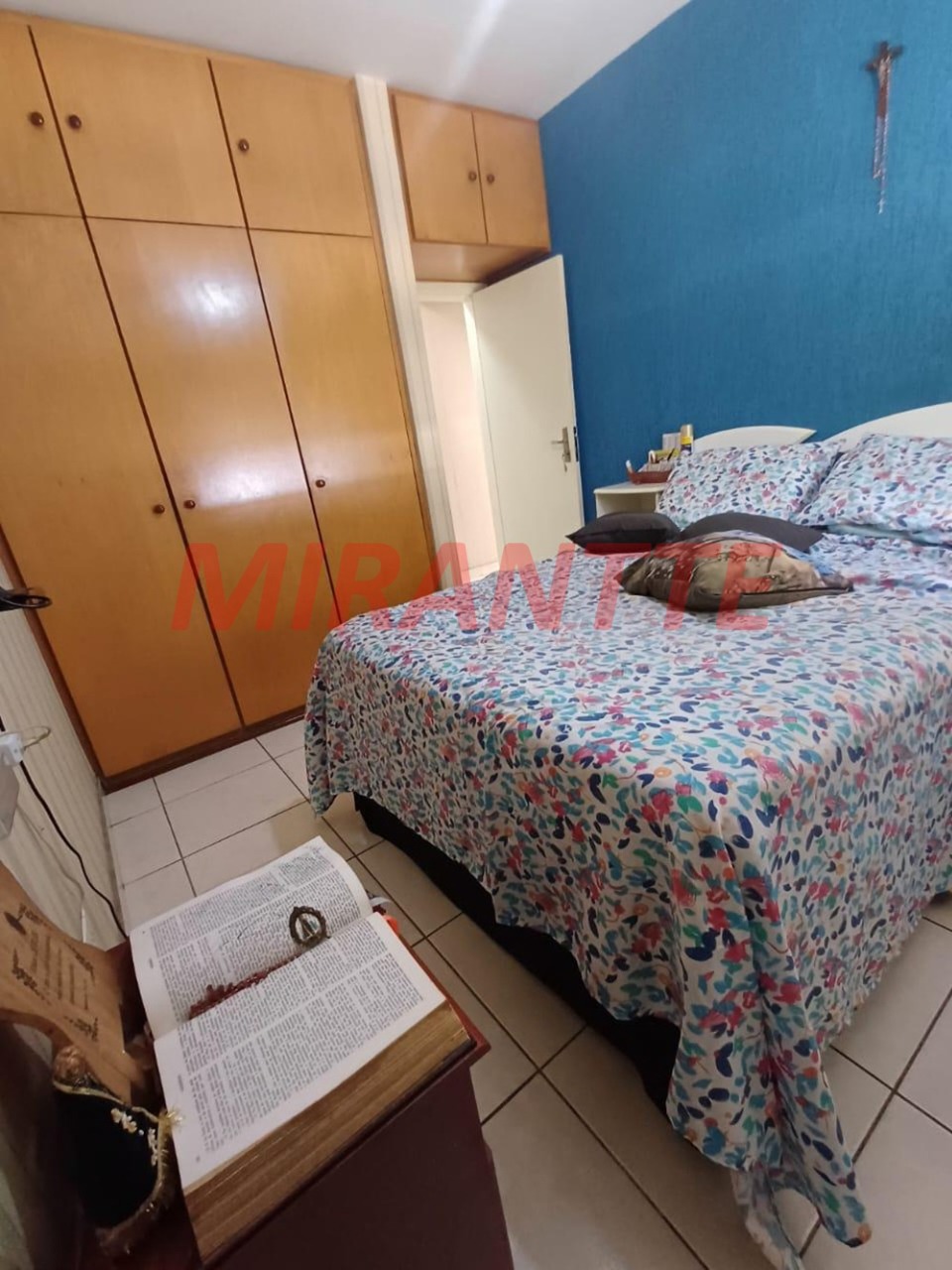 Apartamento de 70m² com 2 quartos em Santana