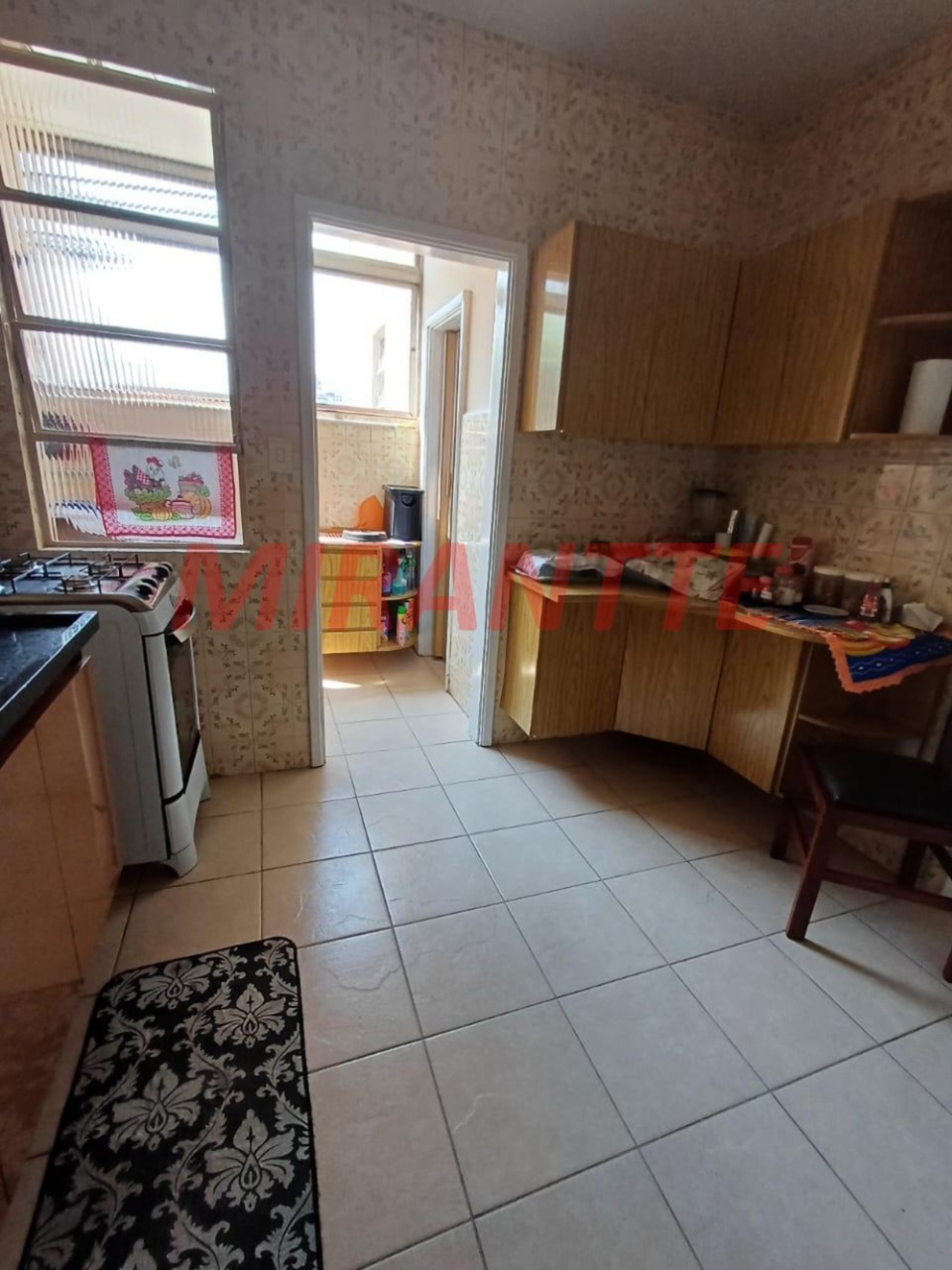Apartamento de 70m² com 2 quartos em Santana