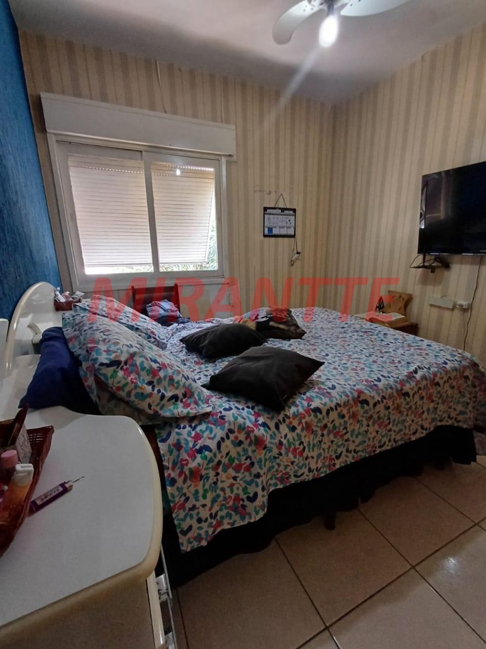 Apartamento de 70m² com 2 quartos em Santana