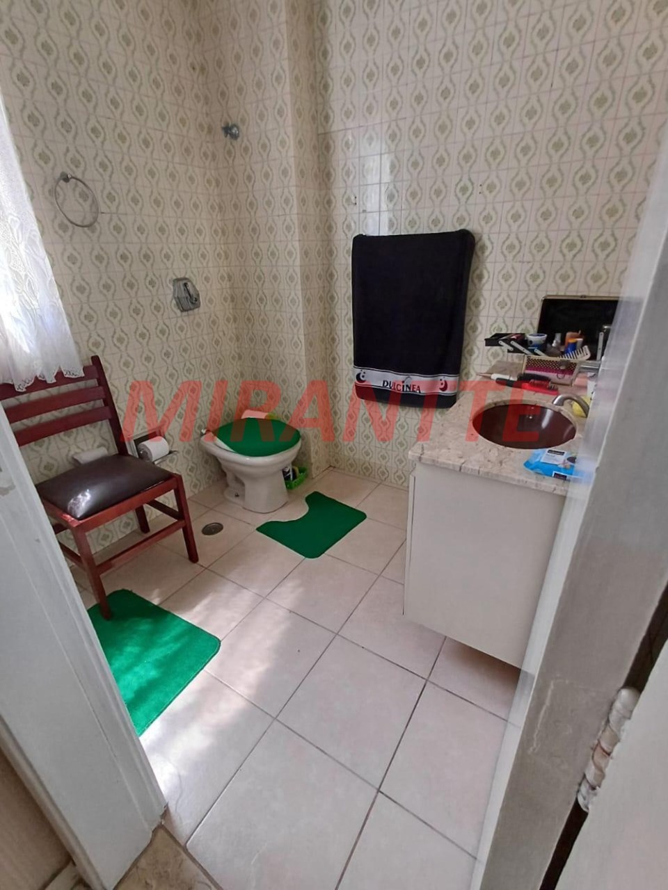 Apartamento de 70m² com 2 quartos em Santana