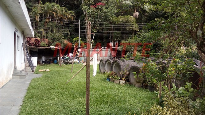 Terreno de 2500m² com 4 quartos em Horto Florestal