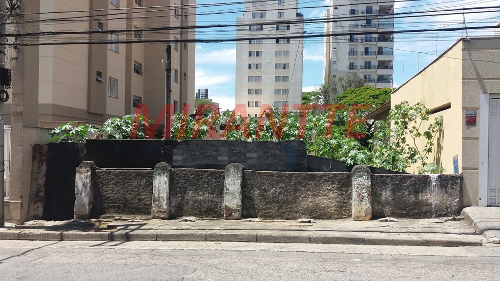 Terreno de 400m² em Água Fria