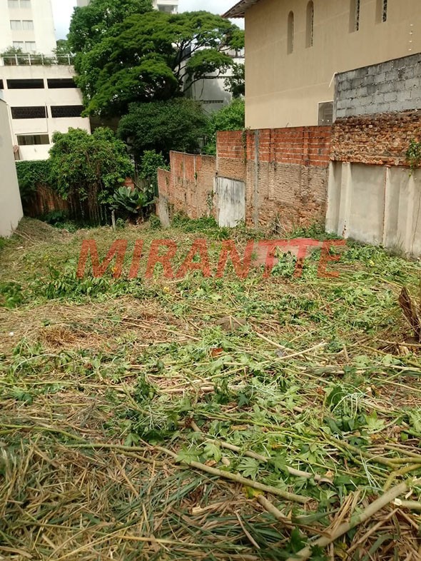 Terreno de 400m² em Água Fria