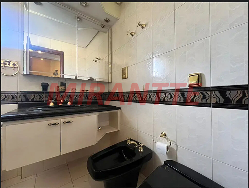 Cobertura de 270m² com 3 quartos em Santana