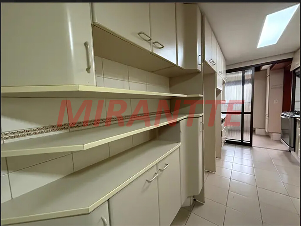 Cobertura de 270m² com 3 quartos em Santana