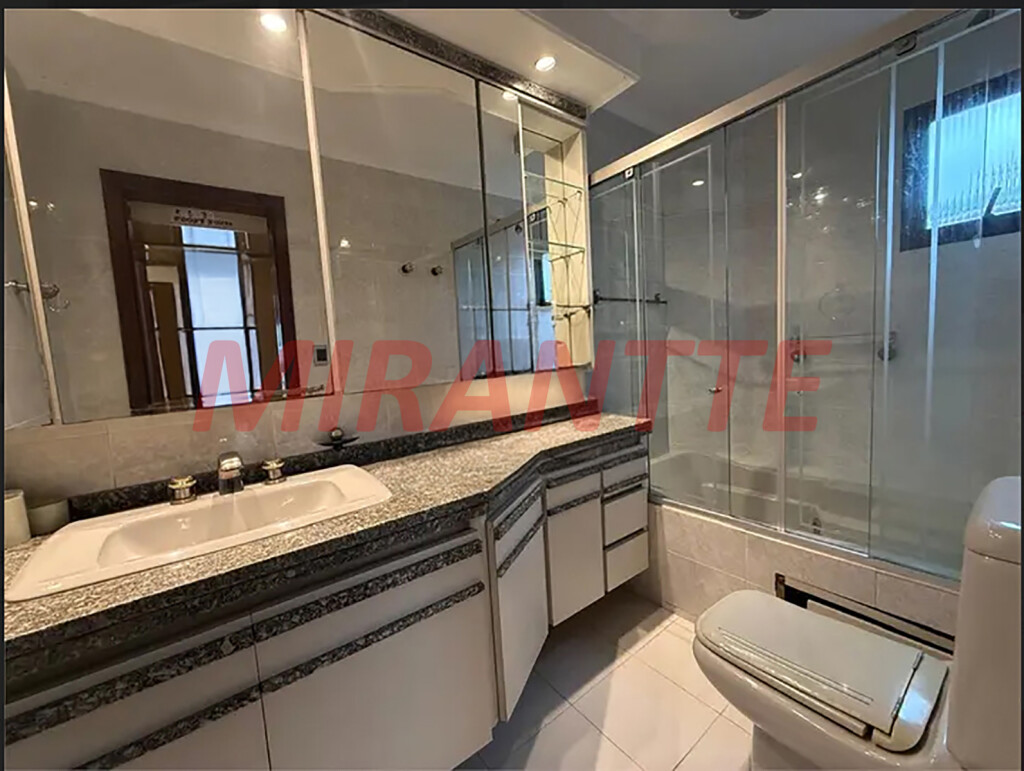 Cobertura de 270m² com 3 quartos em Santana