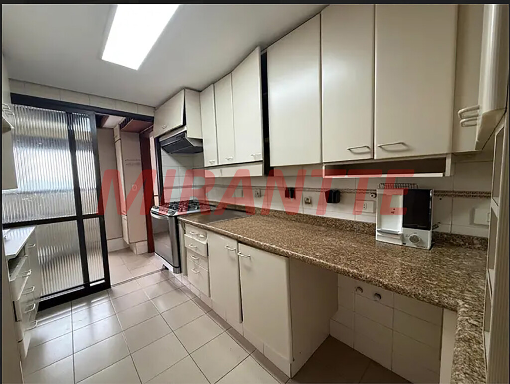 Cobertura de 270m² com 3 quartos em Santana