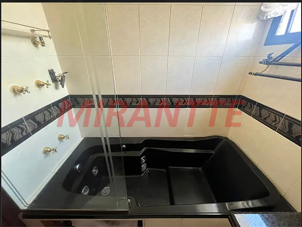Cobertura de 270m² com 3 quartos em Santana