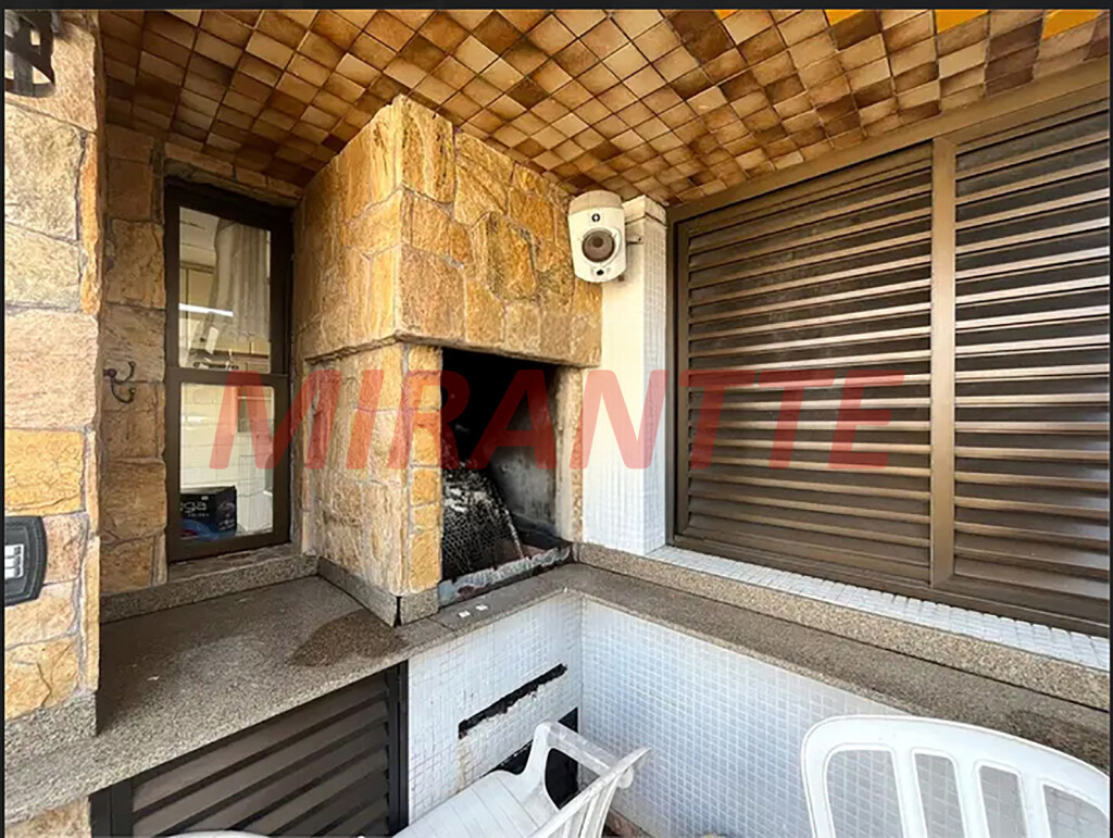 Cobertura de 270m² com 3 quartos em Santana