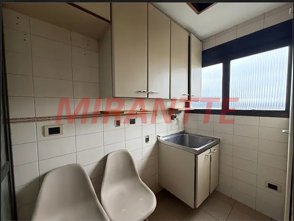 Cobertura de 270m² com 3 quartos em Santana