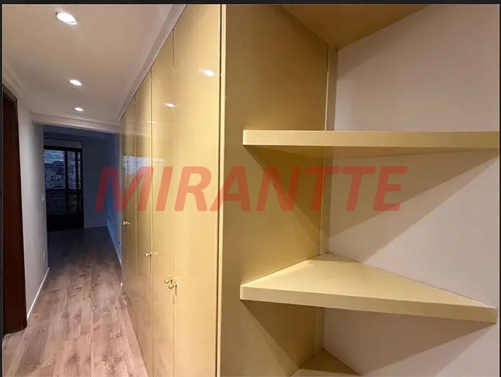 Cobertura de 270m² com 3 quartos em Santana