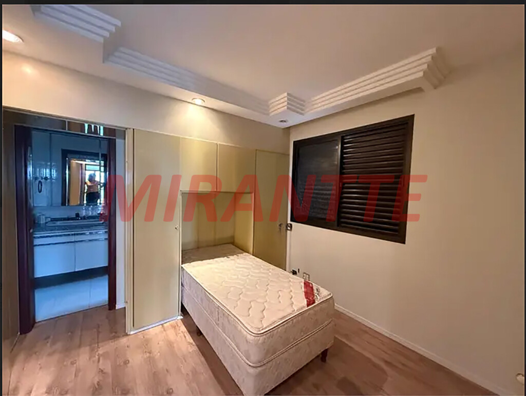 Cobertura de 270m² com 3 quartos em Santana