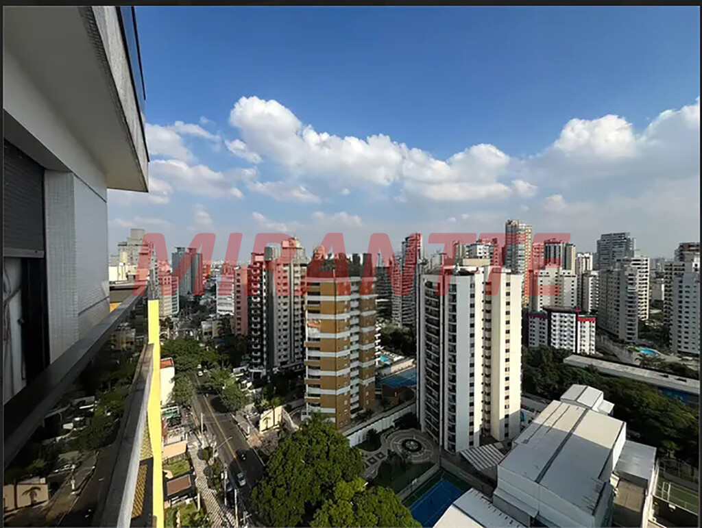 Cobertura de 270m² com 3 quartos em Santana