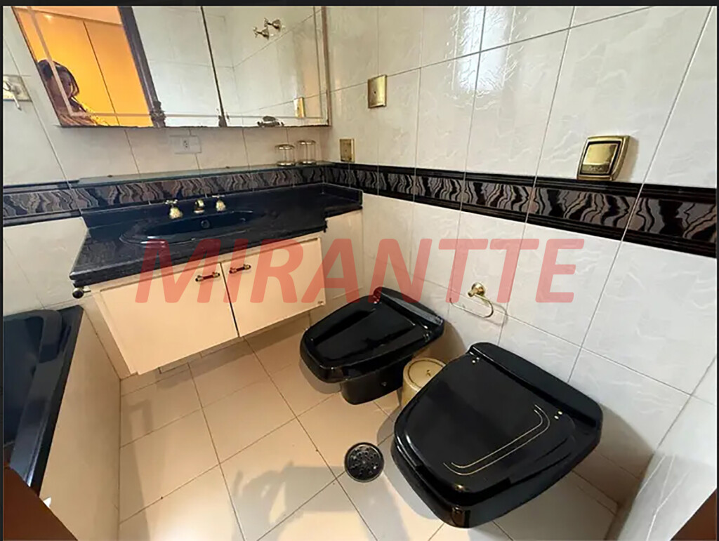 Cobertura de 270m² com 3 quartos em Santana