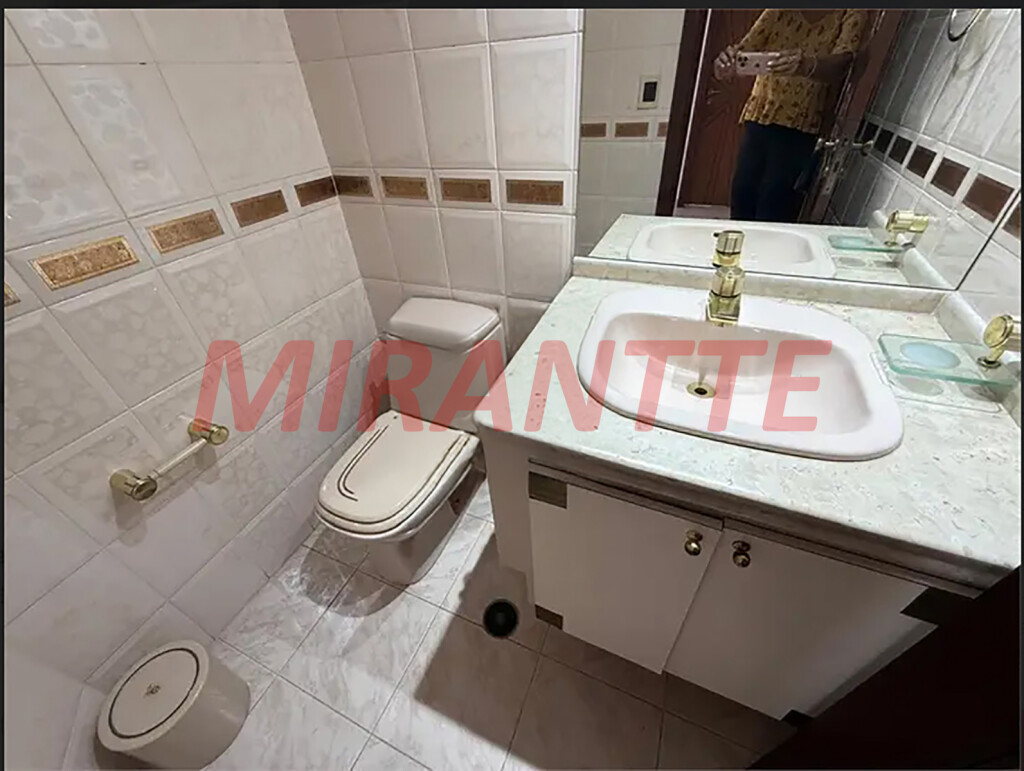 Cobertura de 270m² com 3 quartos em Santana