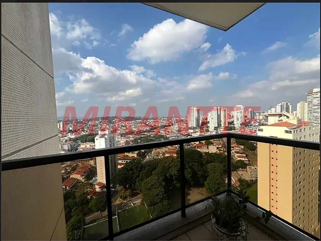 Cobertura de 270m² com 3 quartos em Santana