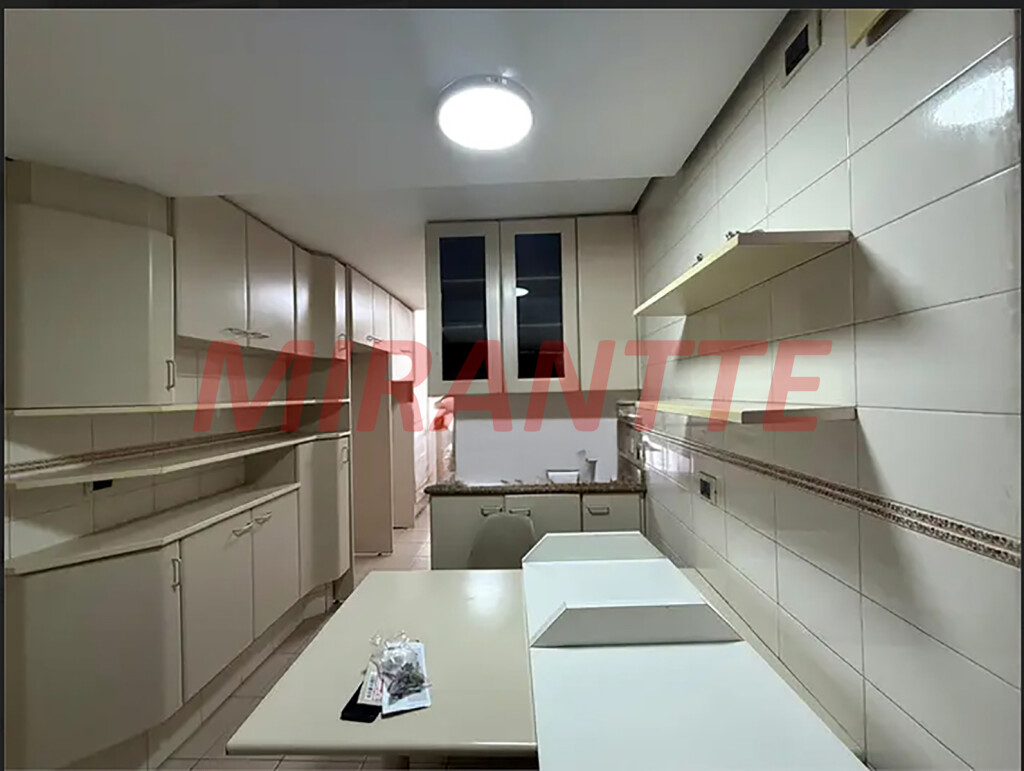 Cobertura de 270m² com 3 quartos em Santana