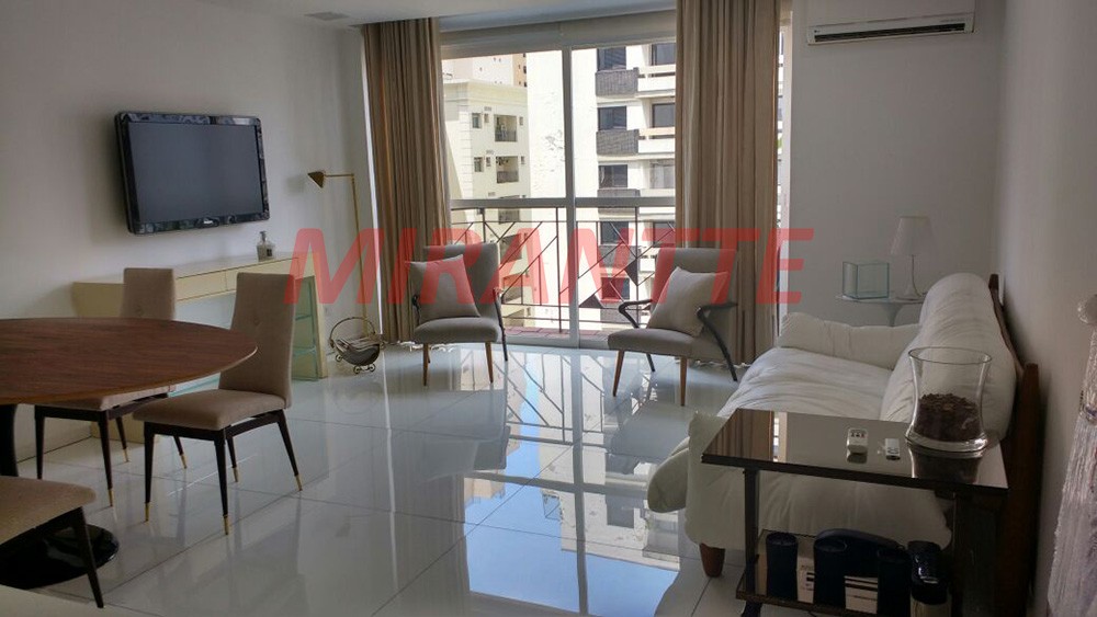 Apartamento de 64m² com 1 quarto em Vila Olimpia