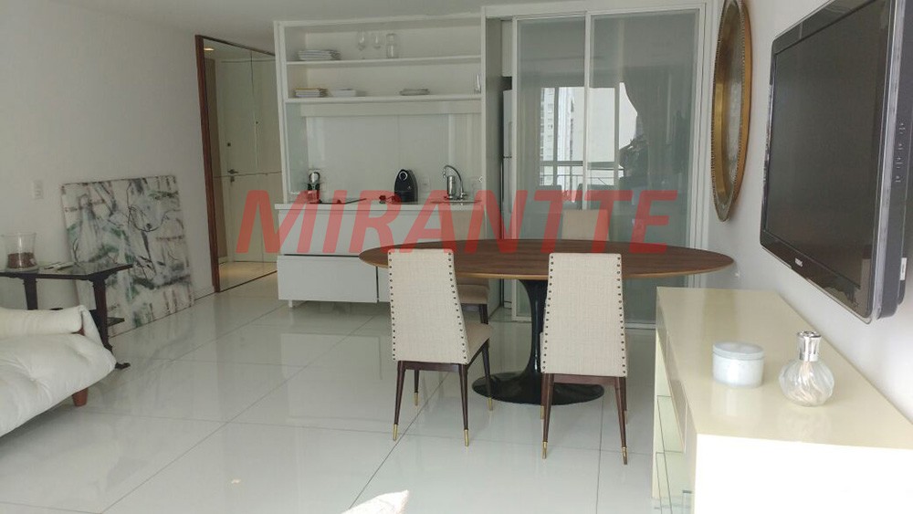 Apartamento de 64m² com 1 quarto em Vila Olimpia
