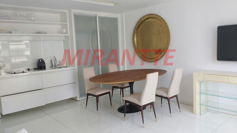 Apartamento de 64m² com 1 quarto em Vila Olimpia