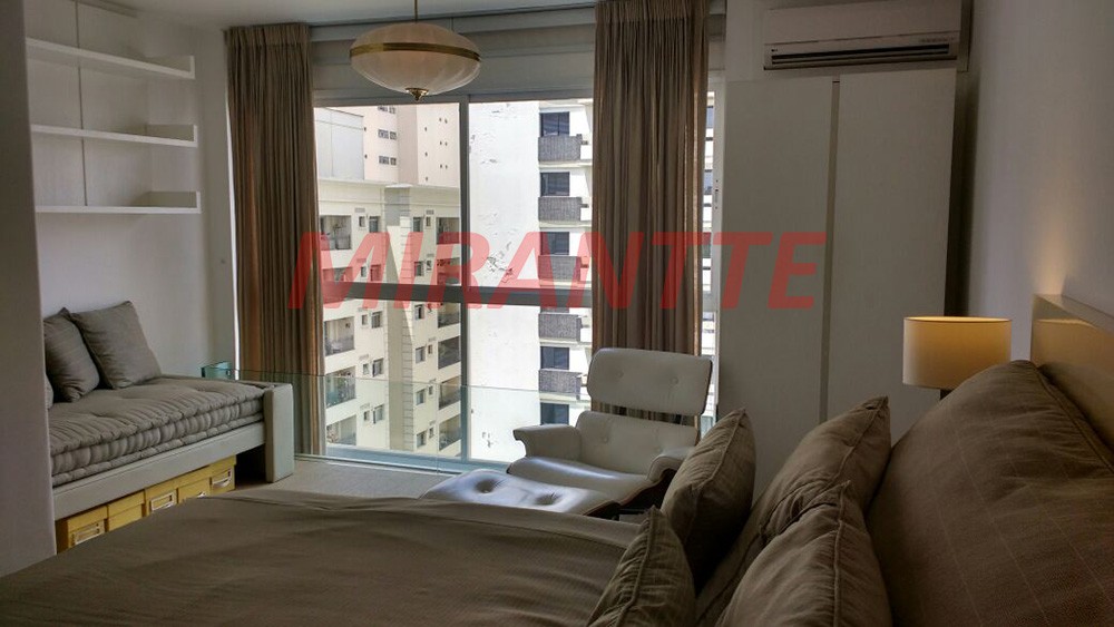 Apartamento de 64m² com 1 quarto em Vila Olimpia