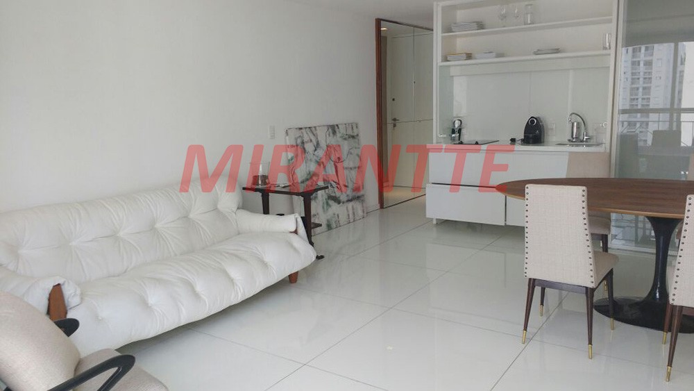 Apartamento de 64m² com 1 quarto em Vila Olimpia